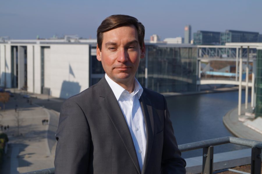 Sebastian Hartmann Spree